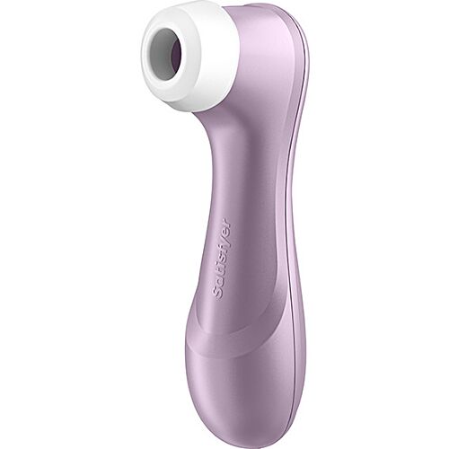 Satisfyer Pro 2 Tryksugekop Stimulator