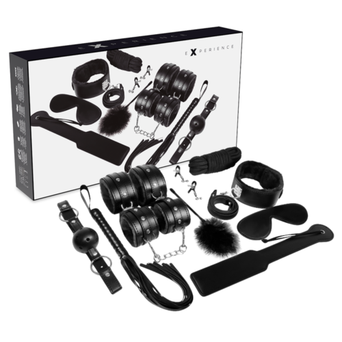 BDSM-sæt Experience Fetish