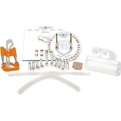 Penisforlængelse ANDRO MEDICAL Andropenis Mini til Erektion under 8cm