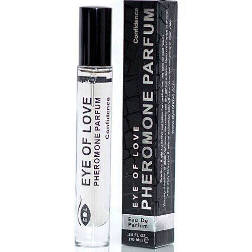 Pheromon Parfume Eye of Love Confidence 10ml