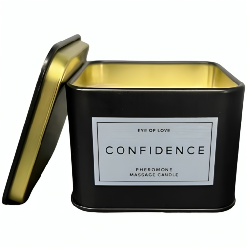 Massagelys med feromoner Eye of Love 150 ml