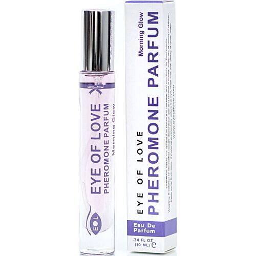 Pheromon Parfume EYE OF LOVE Morning Glow til Kvinder