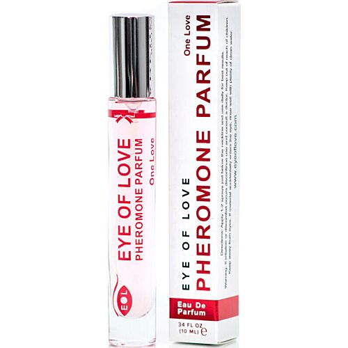 Pheromon Parfume Eye of Love One Love 10ml Citrusaroma