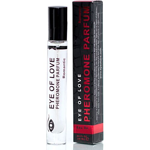 Pheromon Parfume EYE OF LOVE Romantisk 10ml