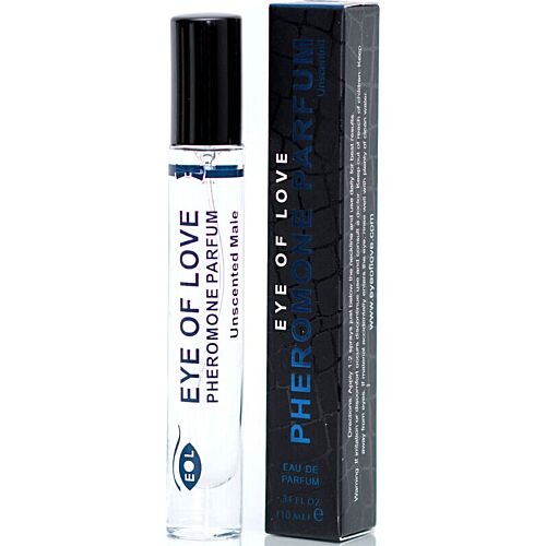 Pheromon Spray Eye of Love Uden Duft til Mænd