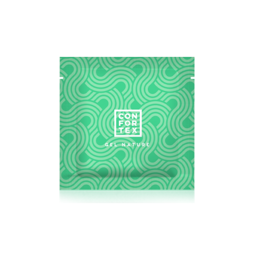 Vandbaseret Glidecreme CONFORTEX Enkeltdosis 6ml
