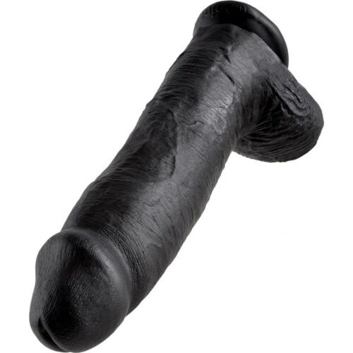 Dildo KING COCK 30.48 cm med sugekop