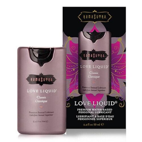 Vandbaseret Glidecreme KAMASUTRA Love Liquid 100ml