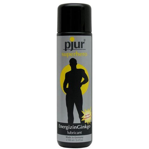 Pjur Superhero Glide Glidecreme med Ginkgo 30ml
