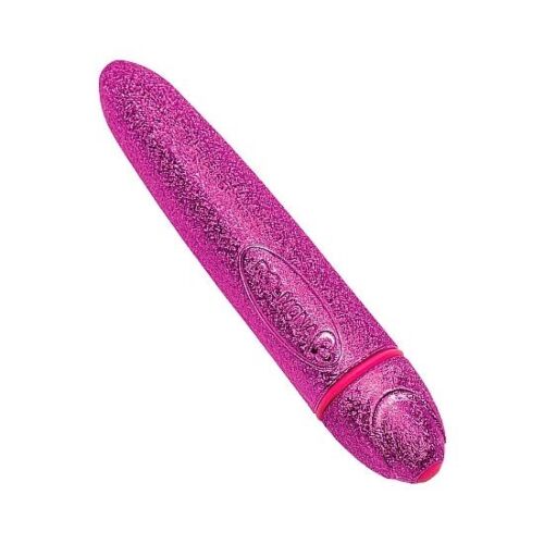 Ro-mona Glitter Vibrator med 7 Hastigheder