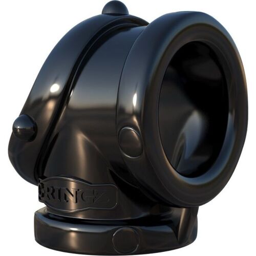 Penisring Fantasy C-Ringz Rock Hard Pipe til Forstærkning af Nydelse