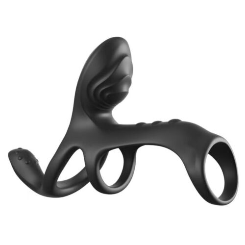 Vibrerende ring FANTASY C-RINGZ Ultimate Couples Cage