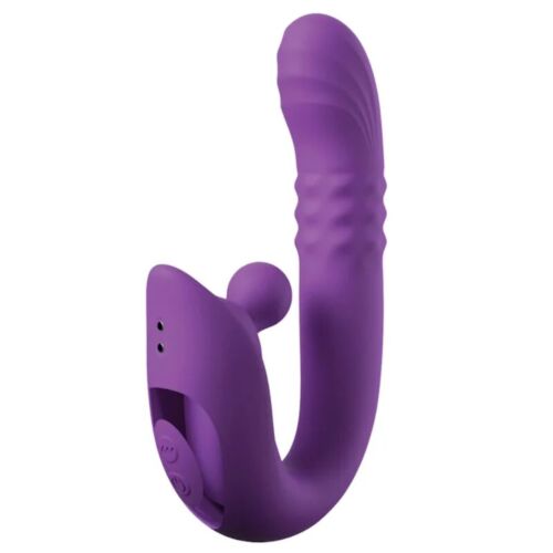 Fantasy For Her Harmoni Pro Purple G-Punkt Rabbit