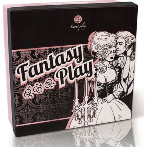 Fantasy Play Game by SECRETPLAY - Interaktiv Rollespil