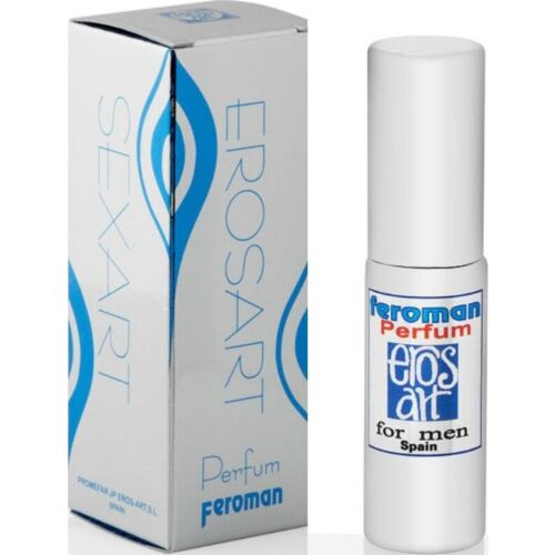 Pheromone Parfume EROS-ART Feroman 20 ML til Mænd
