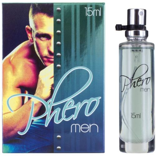 Cobeco Mandlig Pheromone Parfume 15ml - Stimulerer Begær