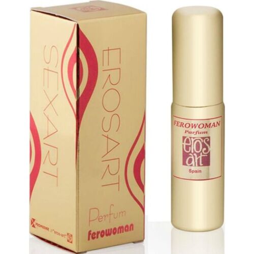 Pheromone Parfume EROS-ART Ferowoman 20ml til Kvinder