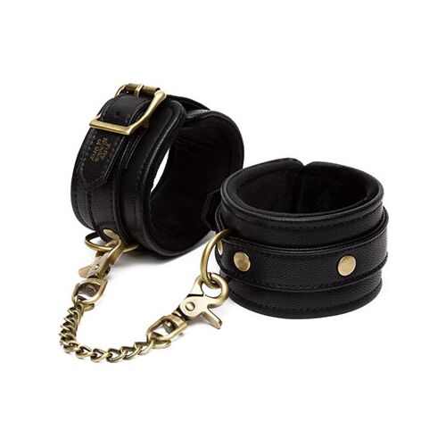 Ankelmanchetter Fifty Shades of Grey | Justerbar Bondage