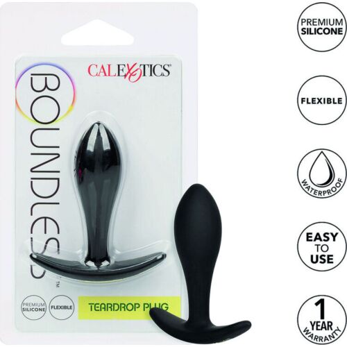 Analprop CALEXOTICS Boundless med Fleksibelt Design