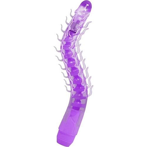 BAILE FLEXI VIBE Sensual Dildo med Fleksibel Rygrad
