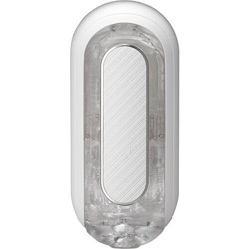 Masturbator Tenga Flip Zero Gravity EV med vibrationer