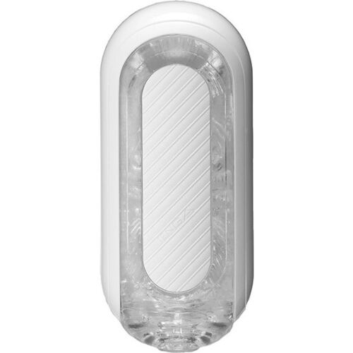 Masturbator Tenga Flip Zero Gravity med presser