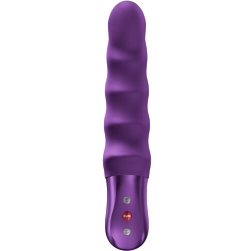 Stimulator FUN FACTORY STRONIC SURF med realistiske pulsationer