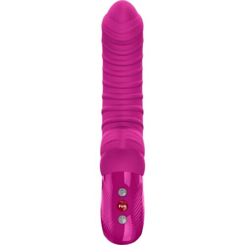 G-punkts vibrator FUN FACTORY TIGER med 6 hastigheder