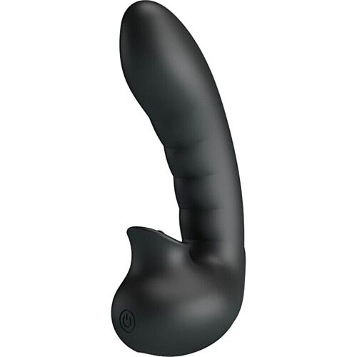 PRETTY LOVE HOBGOBLIN Finger Vibrator Hylster
