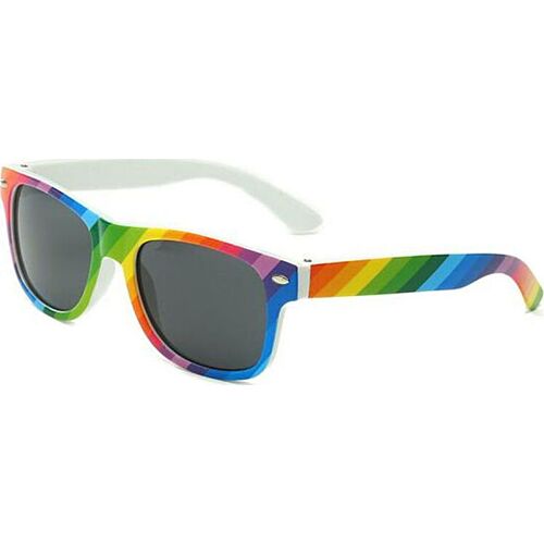 Sunglasses PRIDE LGBT | Fejr med farverig stil