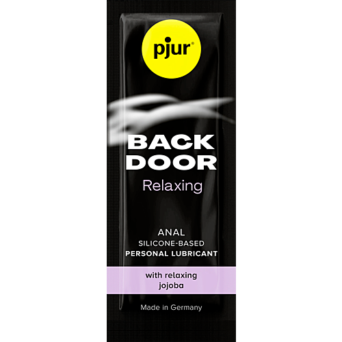 Back Door Gel PJUR 1.5 ML til Anal Afslapning