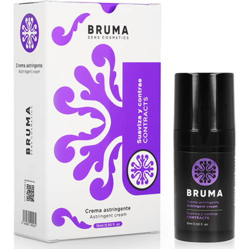 Astringerende Creme BRUMA Virgen Otra Vez til Øget Intimitet