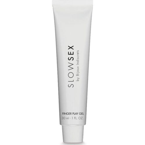 BIJOUX Slow Sex Vandbaseret Massagegel