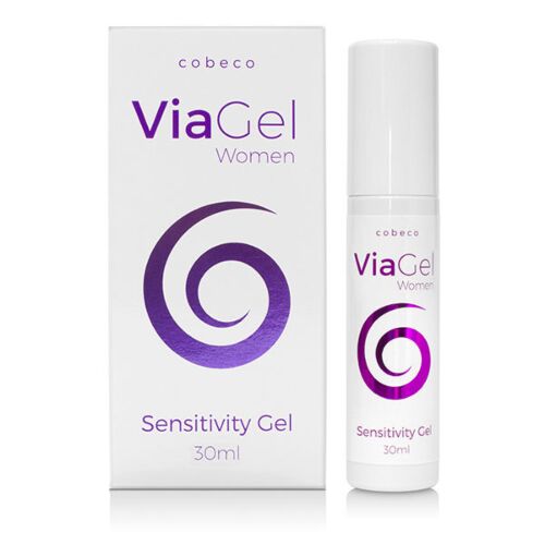 Intimt Gel Cobeco Viagel til Kvinder - 30ml Sensation Booster