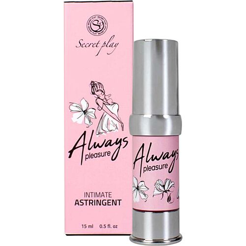 SECRETPLAY COSMETIC Always Virgin Intim Astringent