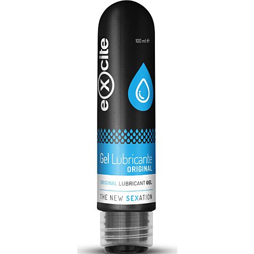 Excite Jordbær Glidecreme 100ml til Intim Komfort