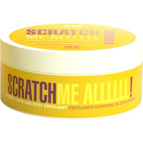 INTT RELEASES Scratch Me All Exfolierende Gel 100 ML
