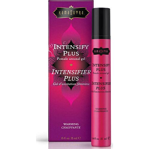 KAMASUTRA Heat Effect Intensiverende Gel 12ml