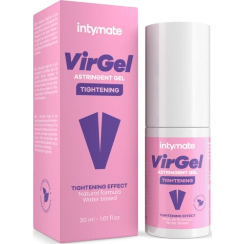 Vandbaseret Gel Intymate Virgel til Toning