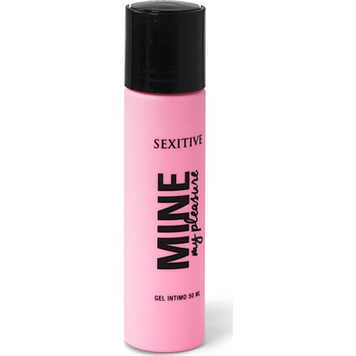 Gel intimt SEXITIVE Mine, my pleasure - Øget følsomhed