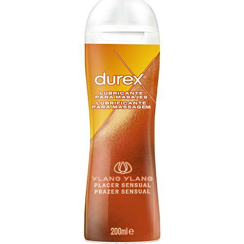 DUREX Ylang Ylang Sensuel Massagegel 200ml