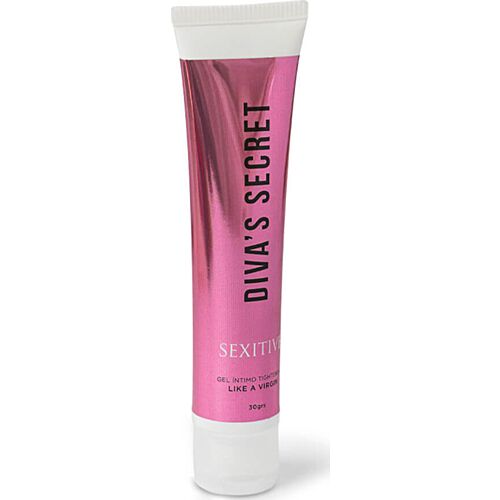 Intim Gel SEXITIVE DIVA'S SECRET med Opstrammende Effekt