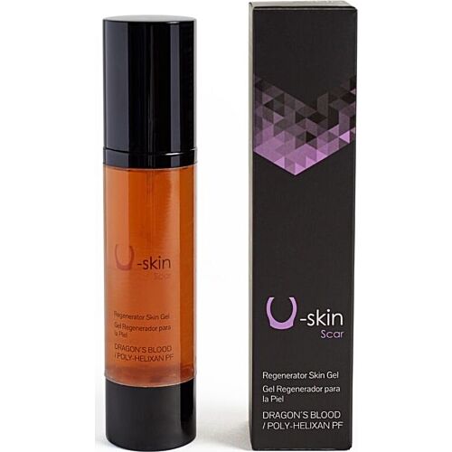 Healing Gel 500COSMETICS USCAR U-SKIN til tatoveret hud