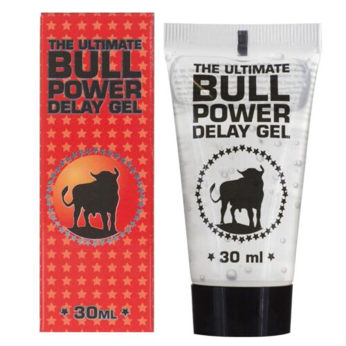 Delay Gel Cobeco Bull Power with Cooling Effect