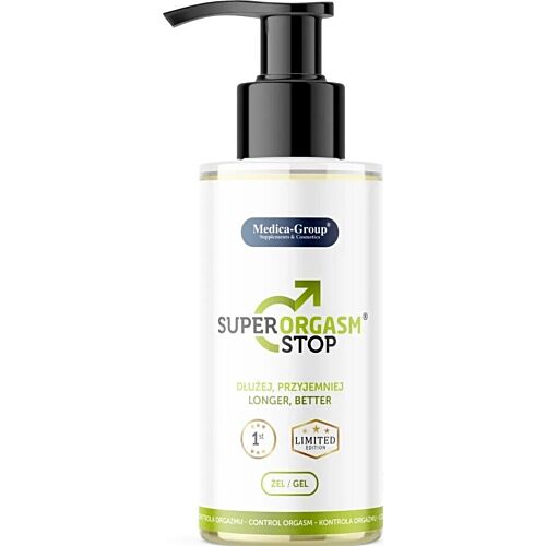 Intim Gel Medica Group Super Orgasm Stop 150 ml