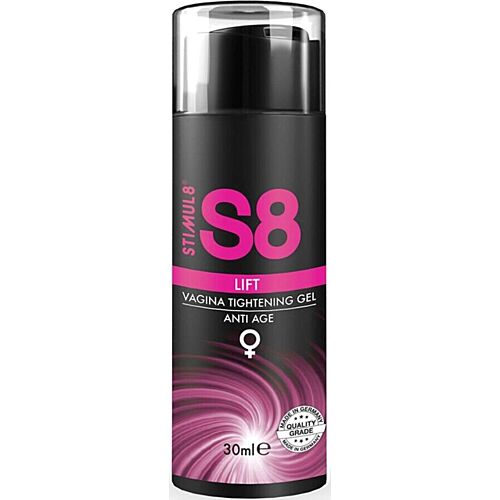 STIMUL8 S8 Lift Vaginal Fastgørende Gel 30ml