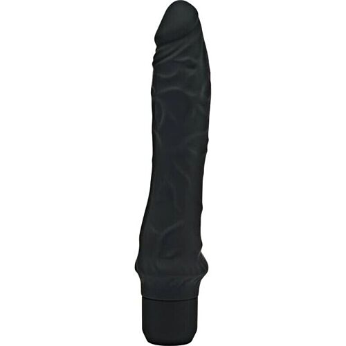 GET REAL Large Vibrator med 7 vibrationsmuligheder