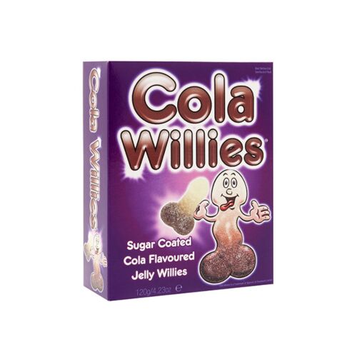 Spencer & Fleetwood Tyggegummi Cola Smag