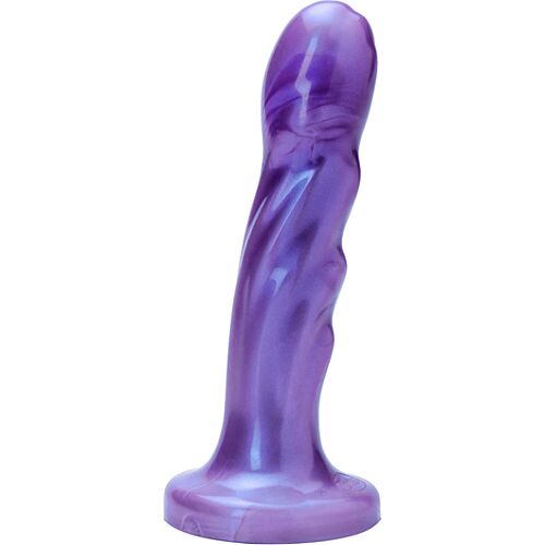 Dildo Tantus Gooddess Purple Haze med ergonomisk greb
