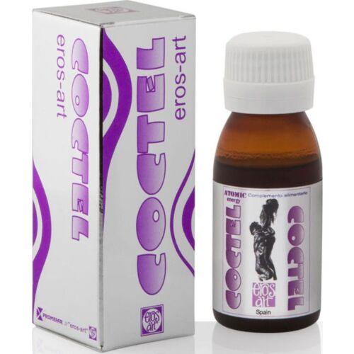 Aphrodisiakdråber EROS-ART Kjærlighedsdråber